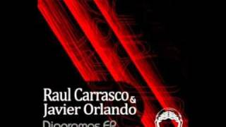 Raul Carrasco, Javier Orlando - "Diagramas Ep"  (DeepClass Records)