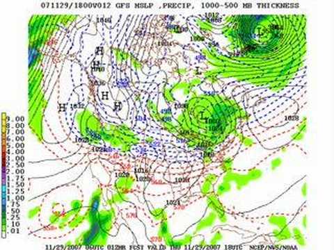 November 29 Weather Xtreme Video - Morning Edition