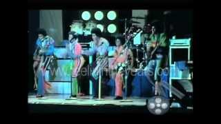 Jackson 5 &quot;I Want You Back/ABC&quot; Live 1972 (Reelin&#39; In The Years Archives)