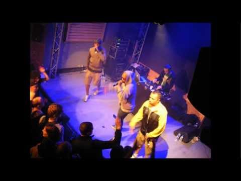 La Rumeur à la Dynamo Toulouse