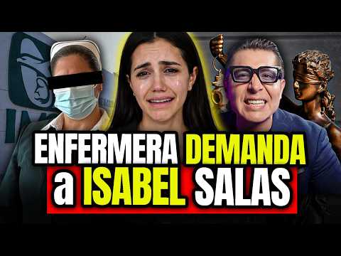 🚨 ¡URGENTE! ENFERMERA del IMSS HUMILLA a MÉDICO RESIDENTE: Caso Isabel Salas 🤯 | Mr Doctor