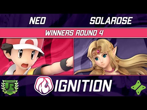 Ned (Pokemon Trainer) vs Solarose (Zelda) - Ignition 306 WINNERS ROUND 4