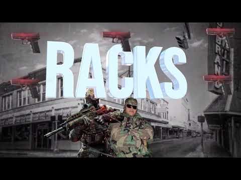 young racks - 38 glock / el tank (ft. la gordiloca)