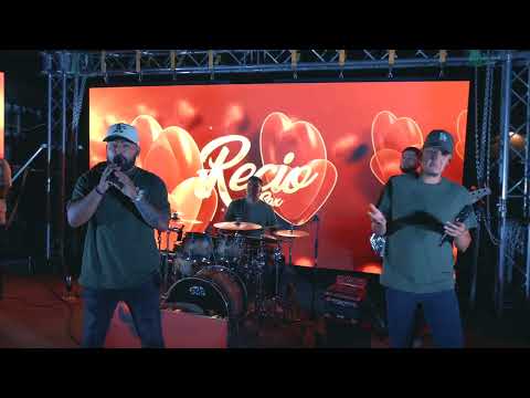 Recio Sax - Popurri Pocima (En Vivo)