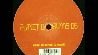 A - Planet Of Drums 06