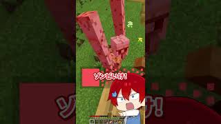 敵が働いてくれる！？倒したモブが仲間になるマインクラフト【まいくら・Minecraft】よろずや🍭