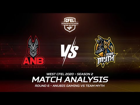 ANALYSIS [FT. ANUBIS GAMING vs. TEAM MYTH]