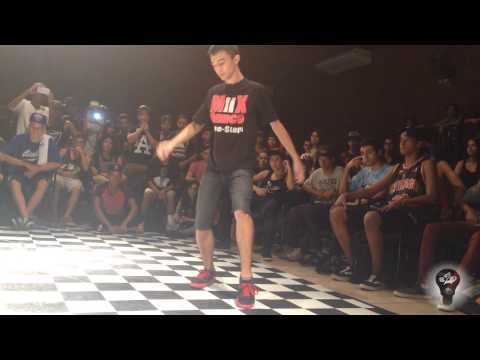 Biiel Mota VS Guu Rodrigues - BATTLE BEST DANCE SP - 2ºFASE