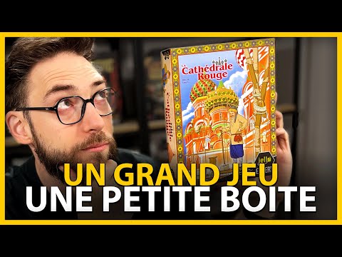 Vidéo La Cathédrale Rouge