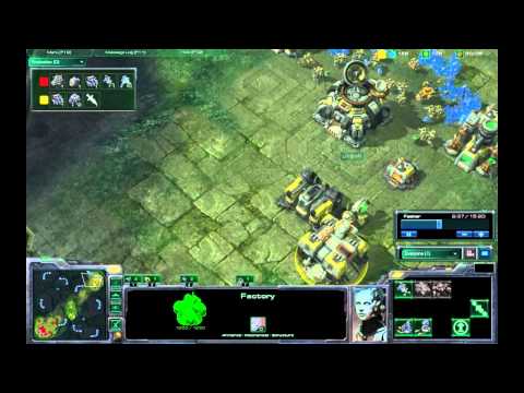 ESL FINALS GAME 1 Tarson vs Lucifron