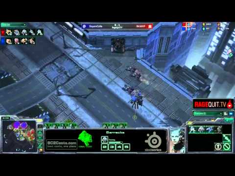 SlayersCella(Z) v IM.MVP(T) - G2 - Metaloplis - Unknown Event