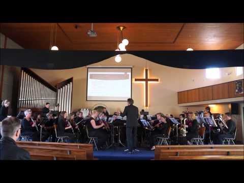 Harmonie Wilhelmina Bedum - Seagate Overture (Zomerfestival Doezum)