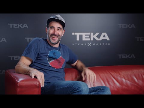 Entrevistamos a David Amor para conocer cómo seducen en Galicia  | Teka - Un País de Seductores