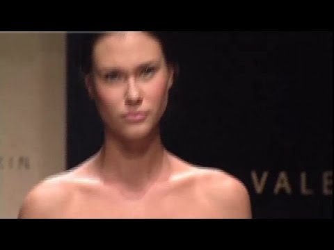 VALENTIN YUDASHKIN Fashion Show Spring Summer 2007 Milan by Fashion Channel