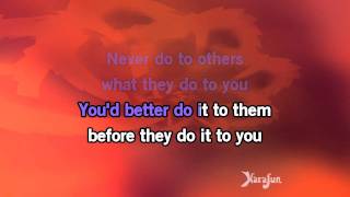 Karaoké This World Today Is A Mess - Chimène Badi *