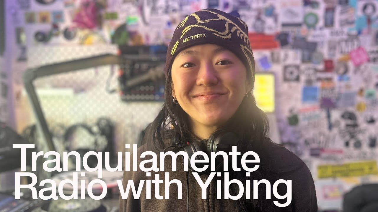 Yibing - TheLotRadio