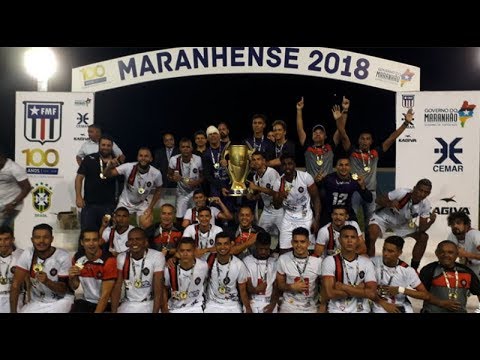 IMPERATRIZ 2X1 MOTO CLUB - FINAL MARANHENSE 2018