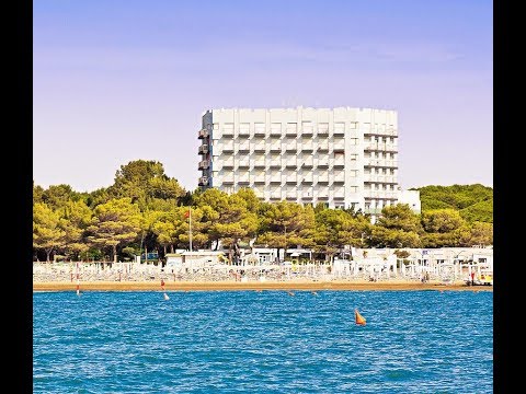 International Beach Hotel, Lignano Sabbiadoro, Italy