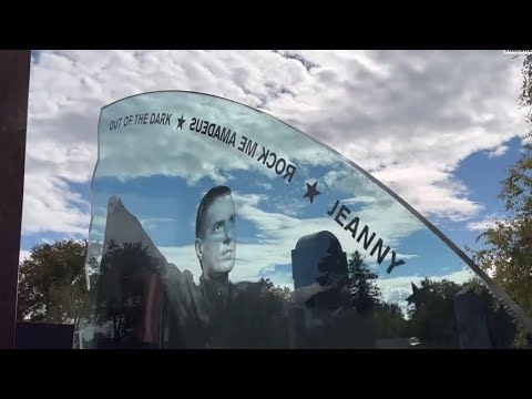 FALCO Grab (Hans Hölzel) | 26.09.2022 | Wiener Zentralfriedhof