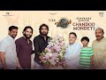 Team Thandel Surprises Director Chandoo Mondeti Naga Chaitanya Sai Pallavi DSP