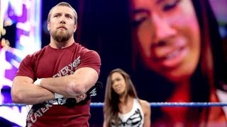 SmackDown: Daniel Bryan breaks up with AJ