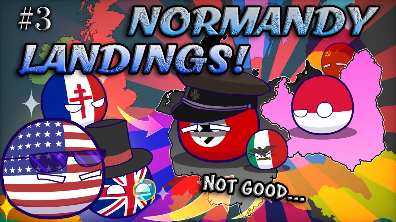 What If Poland Cooperated with Germany in WWII? – Part 3