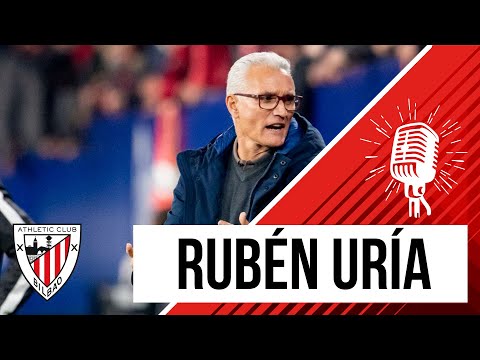 🎙️ Rubén Uría | post CA Osasuna 1-3 Athletic Club | J19 LaLiga 2021-22