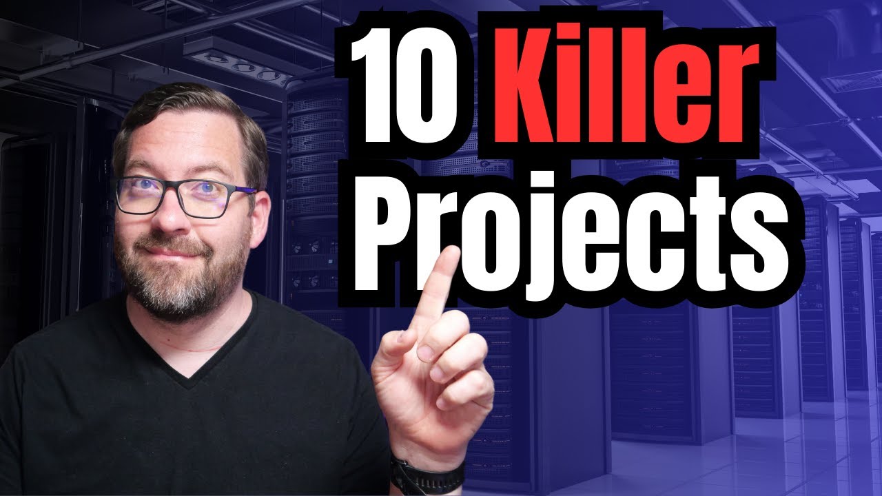 10 Killer Home Lab Projects You Can Build in a Weekend!