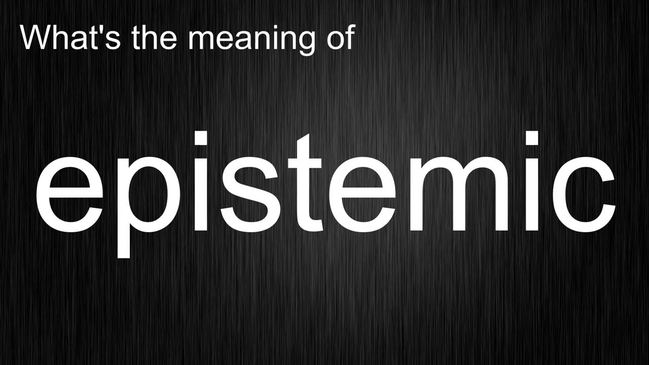 What's the meaning of 