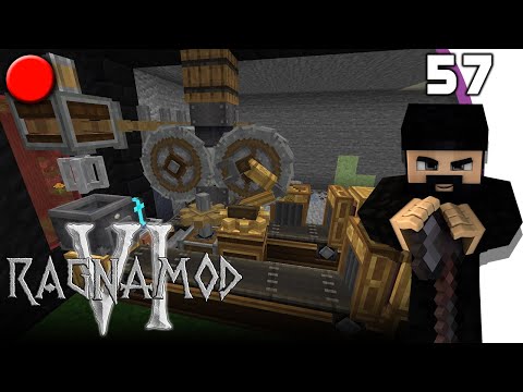 [Minecraft] Ragnamod VI / Bêta #57 [FR]