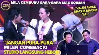 Download lagu Milen Causes Another Stir on DA8 Performing 'Jangan Pura-Pura' in TOP 37 Group 4 mp3 Download lagu Milen Causes Another Stir on DA8 Performing 'Jangan Pura-Pura' in TOP 37 Group 4 mp3