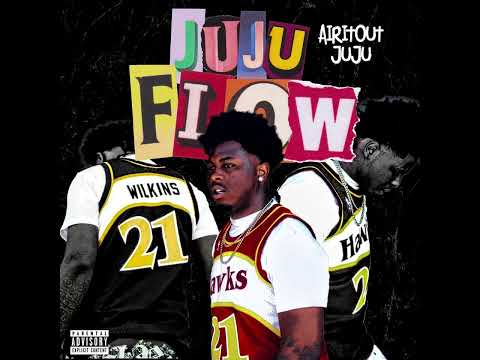 AiritOut JuJu - JuJu Flow || (Visualizer) Prod.Coupe X Rheyno