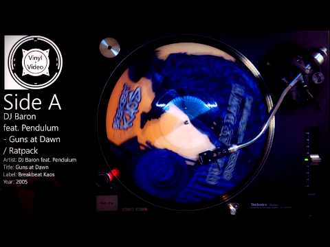 DJ Baron featuring Pendulum - Guns at Dawn / Ratpack