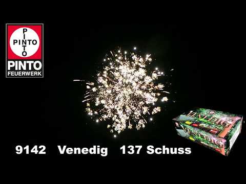 Venedig - Pinto Feuerwerke