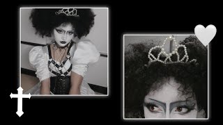 Tutorial maquiagem gótica - tradgoth