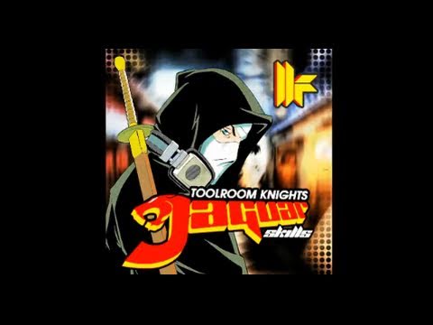 Toolroom Knights Mixed By Jaguar Skills NEW ALBUM