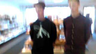 Cupcake Challenge!  Hopkins Bakery - Hilarious