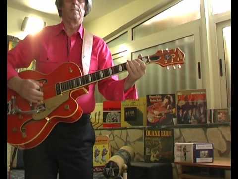 Ramrod (DUANE EDDY and The Rebels)