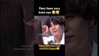 Download lagu 'Suga Removes Makeup to Reveal His Signature Mole at Fan Meeting' 😍 #BTS #Suga #Yoongi #Army mp3