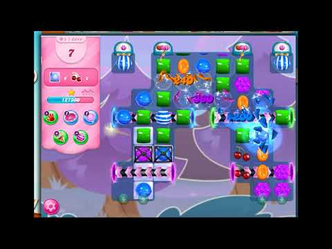 Candy Crush Saga Level 6544