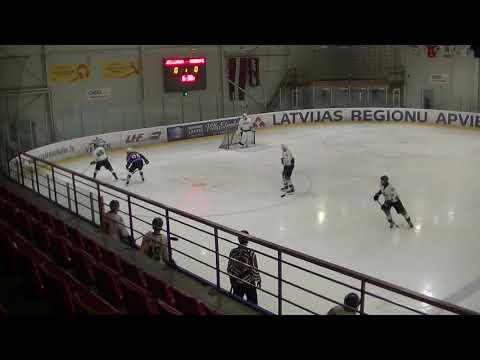 HK Jelgava - HK Mārupe (PAFBET LHL Elite)