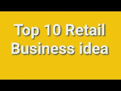 , title : 'Top 10 Retail business ideas'