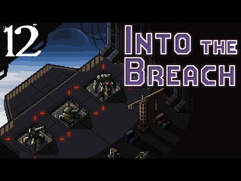 SB Plays Into The Breach 12 - Steel Judoka