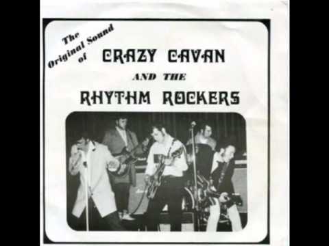 Crazy Cavan and the Rhythm Rockers-Wildest Cat in town