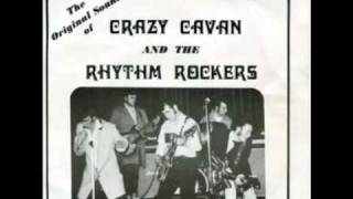 Crazy Cavan and the Rhythm Rockers-Wildest Cat in town