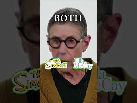 Julie Kavner picks: Ella McCay or The Simpsons?