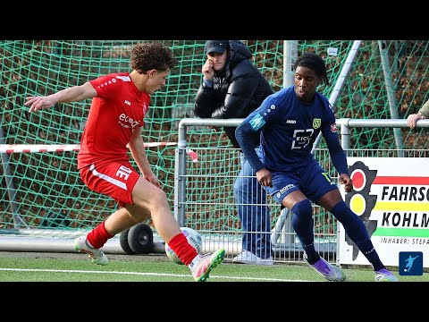 Oberliga Niederrhein live: SC St.Tönis - Ratingen 04/19 (8.2.2026)