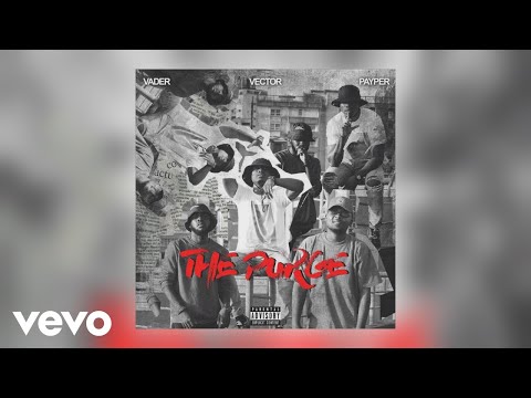 Vector, Payper, Vader - The Purge (Official Audio)