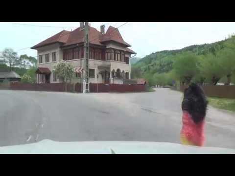 Valea Cetăţuia Coteneşti Bădeni Stoeneşti 72A Große Walachei Romania Rumänien 19.4.2016