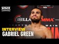 Gabriel Green: Short Notice Fight With Daniel Rodriguez is 'Almost Perfect' - MMA Fighting